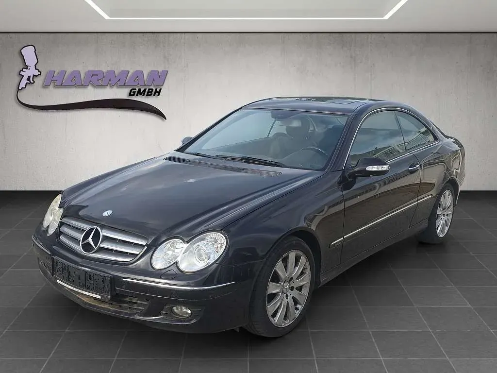Mercedes-Benz Clk 2006 photo 2