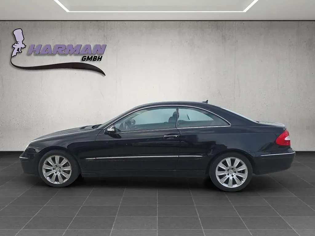 Mercedes-Benz Clk 2006 photo 3