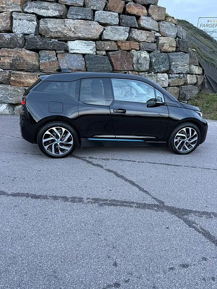 BMW I3 2022 photo 3