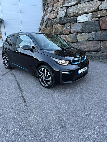 BMW I3