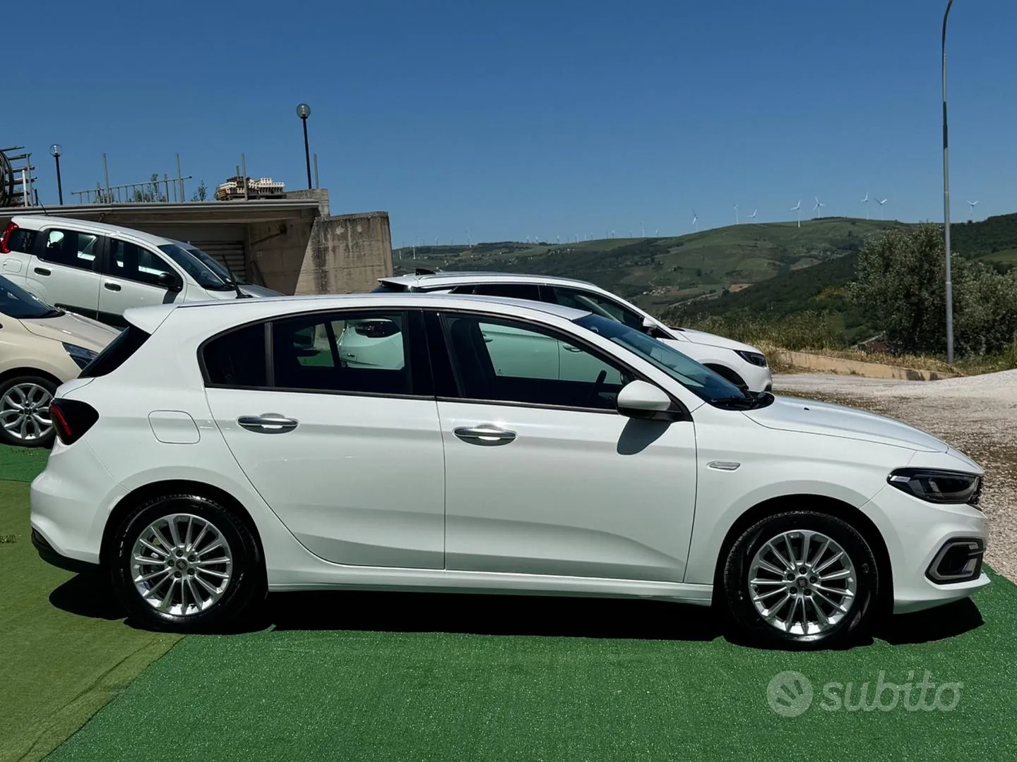 Fiat Tipo 2021 photo 2