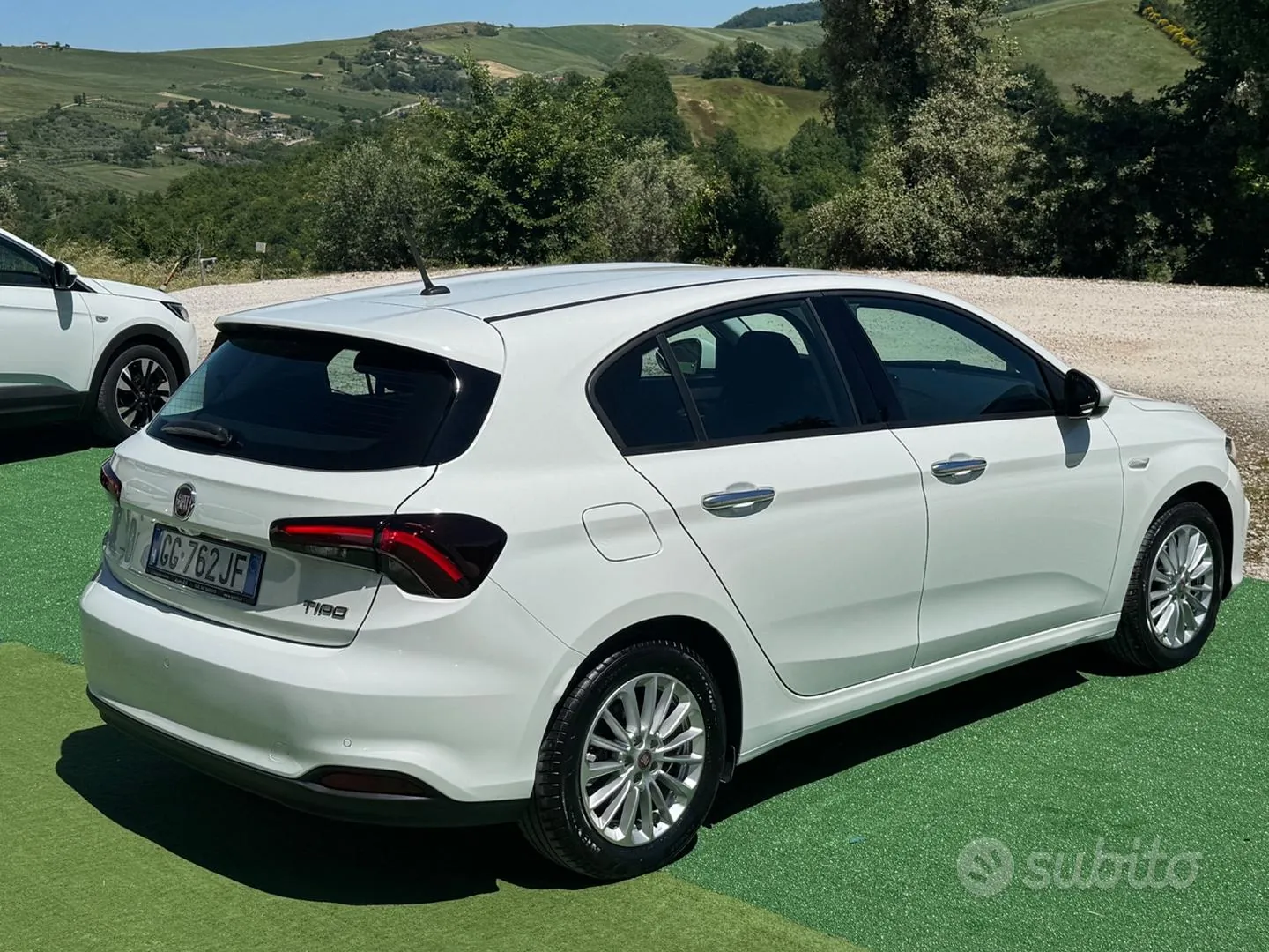 Fiat Tipo 2021 photo 3