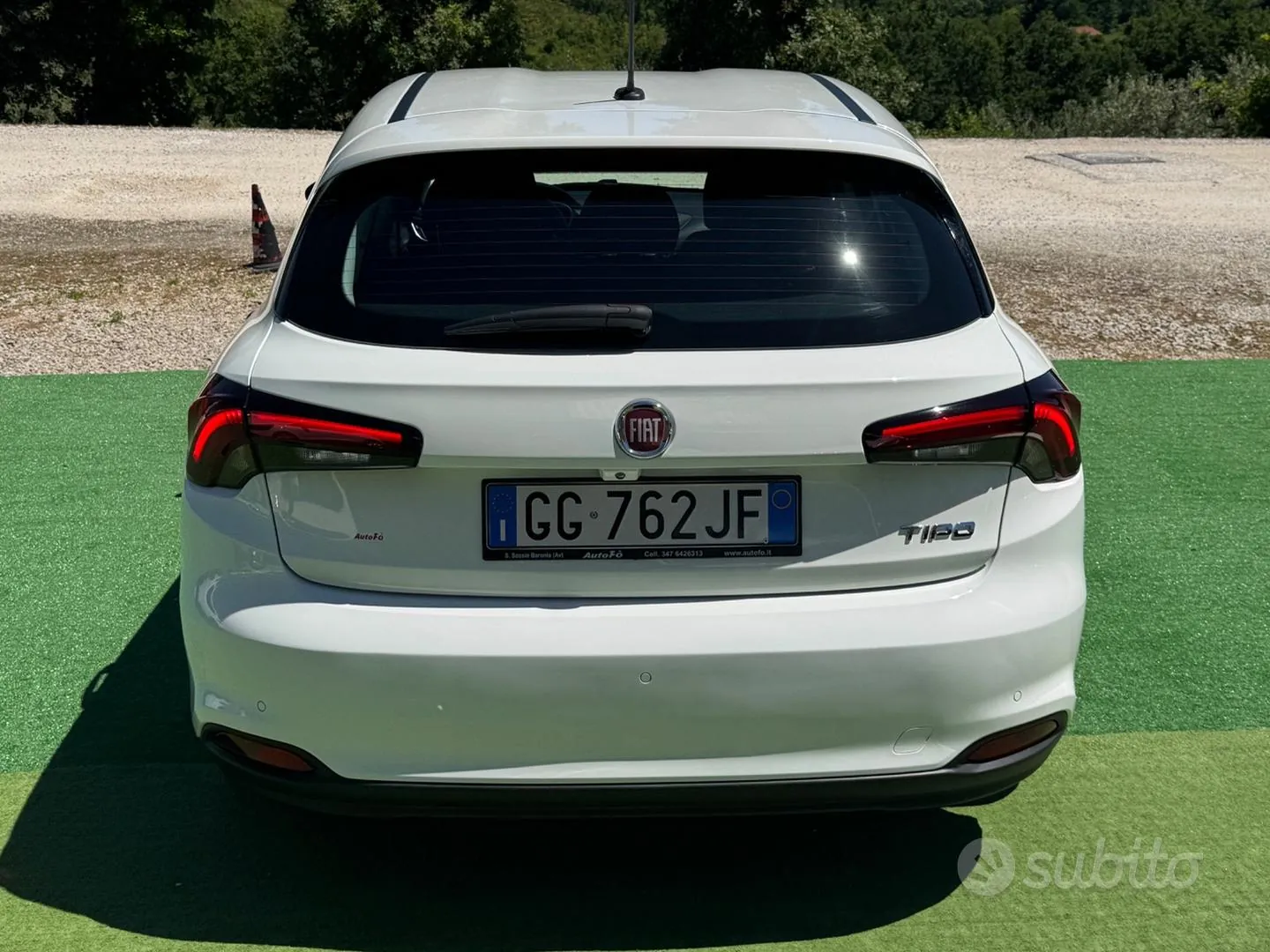 Fiat Tipo 2021 photo 4