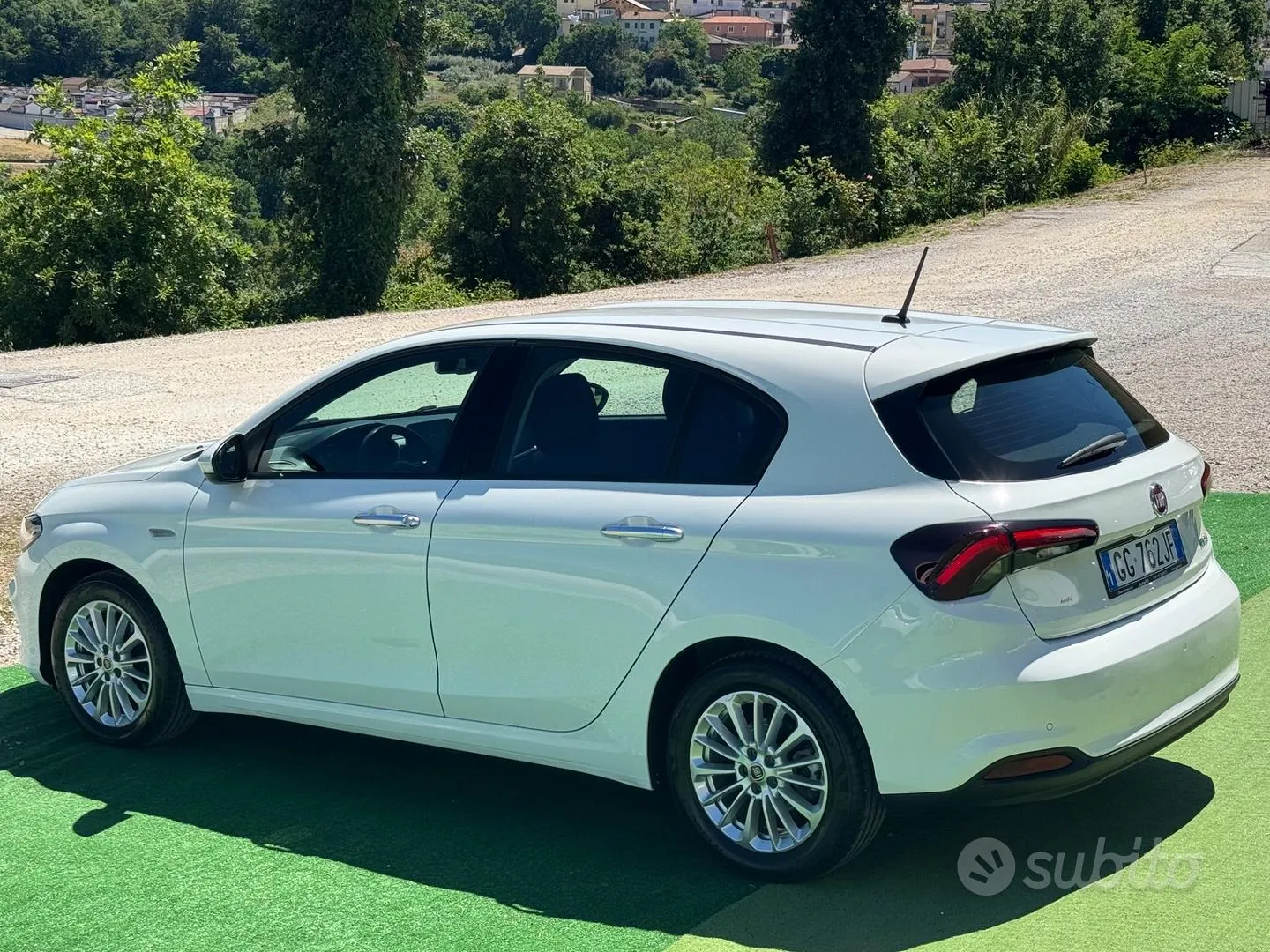 Fiat Tipo 2021 photo 5