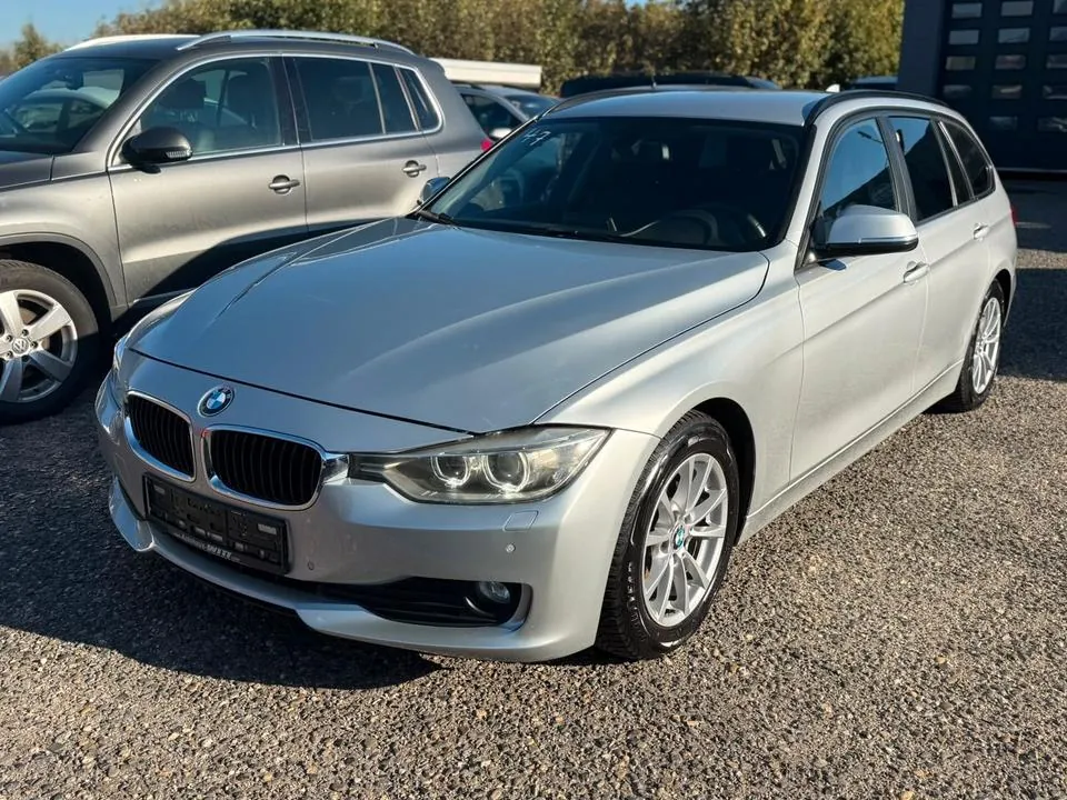 BMW 320D Touring