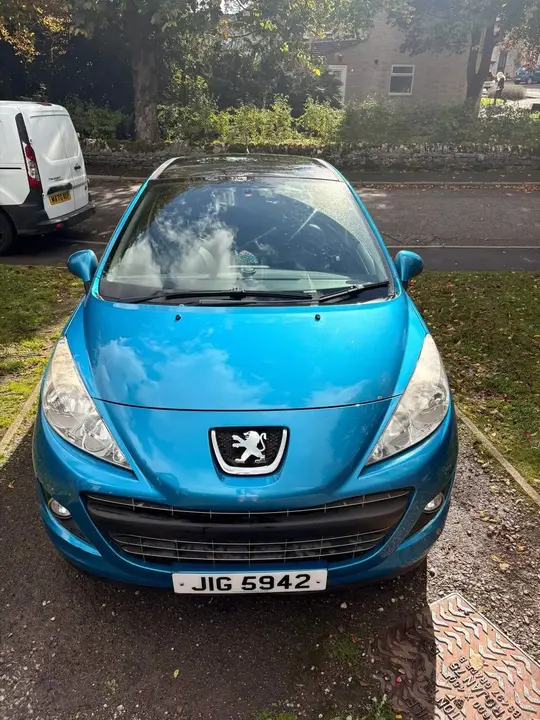 Peugeot 207