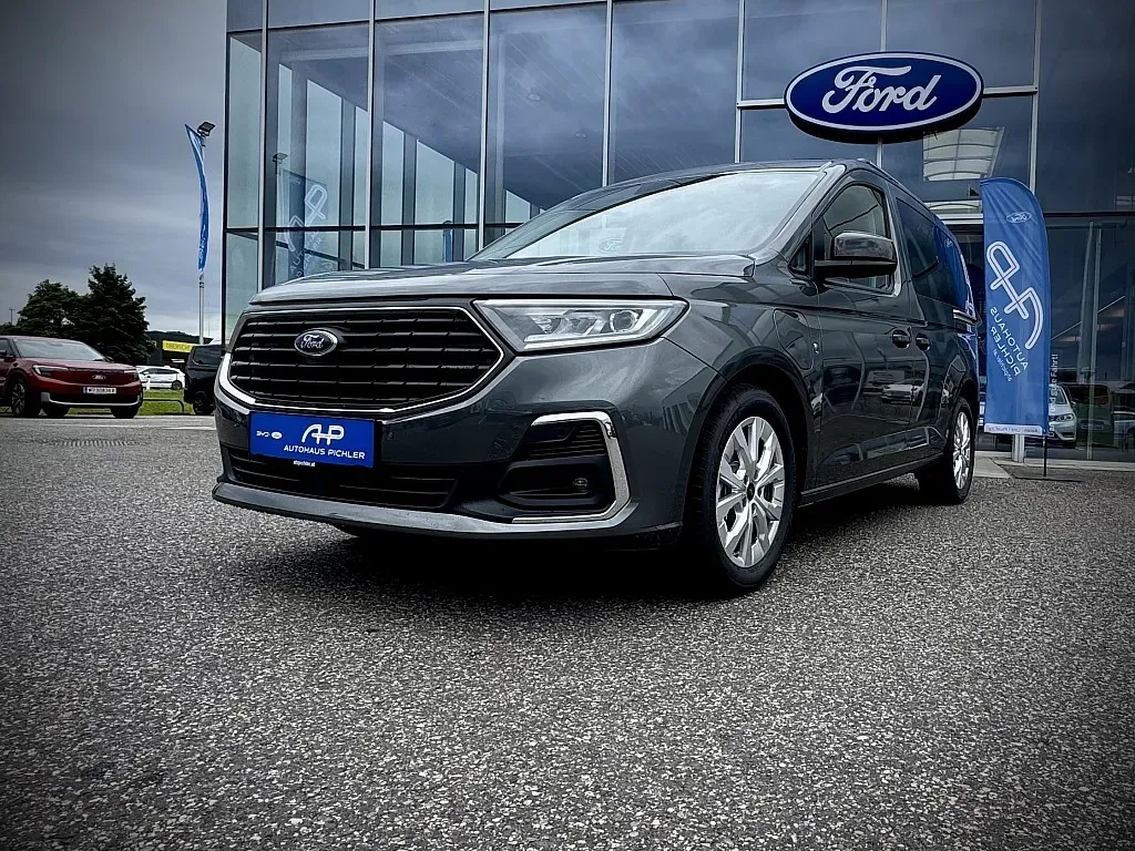 Ford Tourneo Connect 2025 photo 3