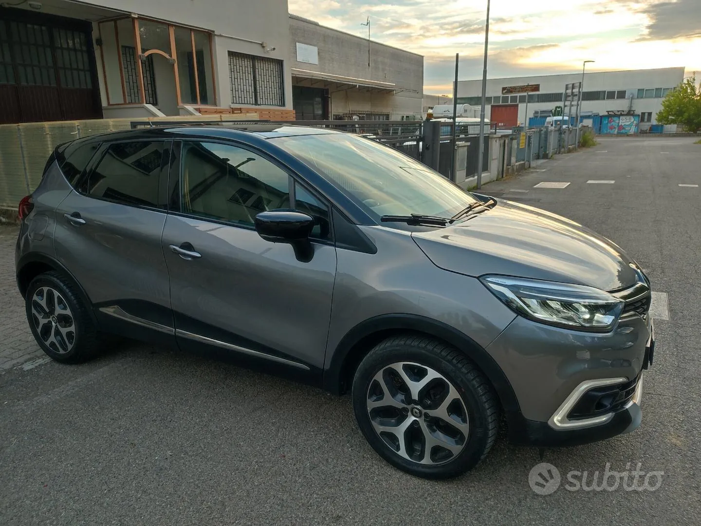 Renault Captur 2018 photo 3