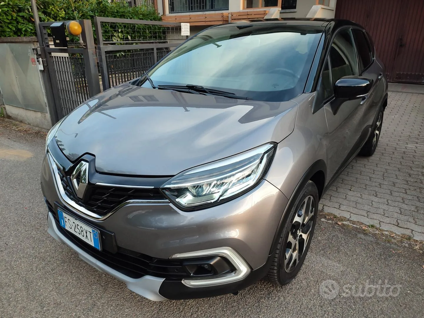 Renault Captur 2018 photo 4