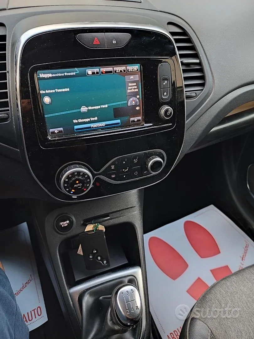Renault Captur 2018 photo 5