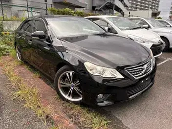 Toyota Mark X 2012 photo 2