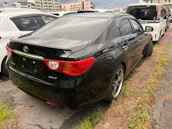 Toyota Mark X 2012 photo 3