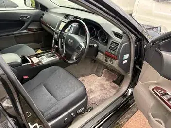 Toyota Mark X 2012 photo 4