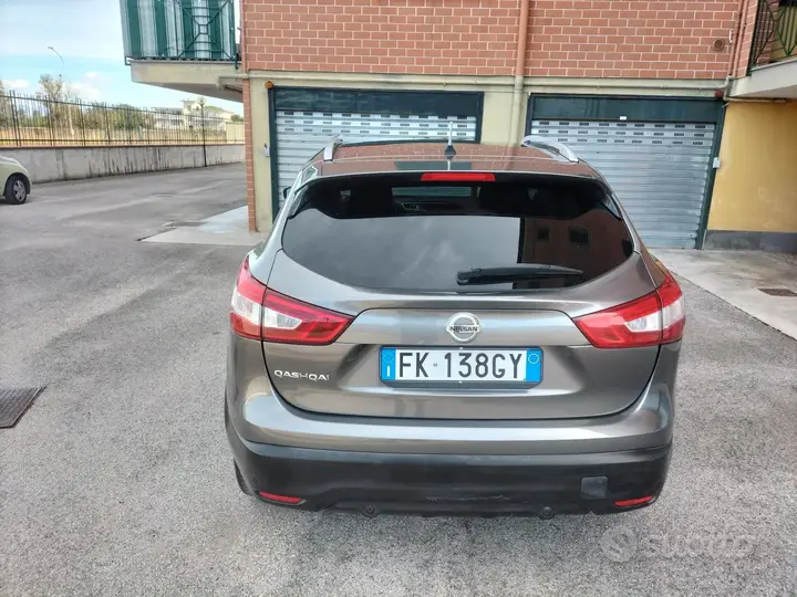 Nissan Qashqai 2017 photo 4