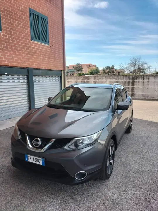 Nissan Qashqai 2017 photo 5