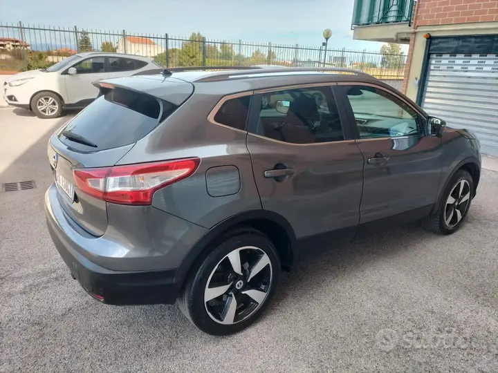 Nissan Qashqai 2017 photo 2