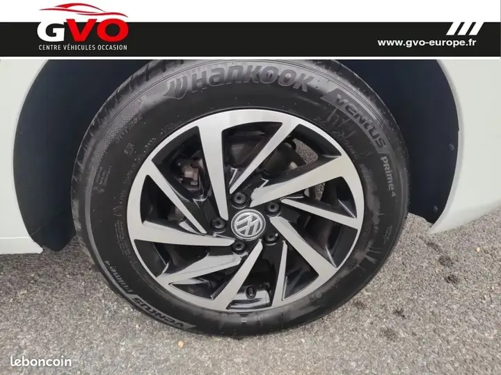 Volkswagen Touran 2019 photo 4