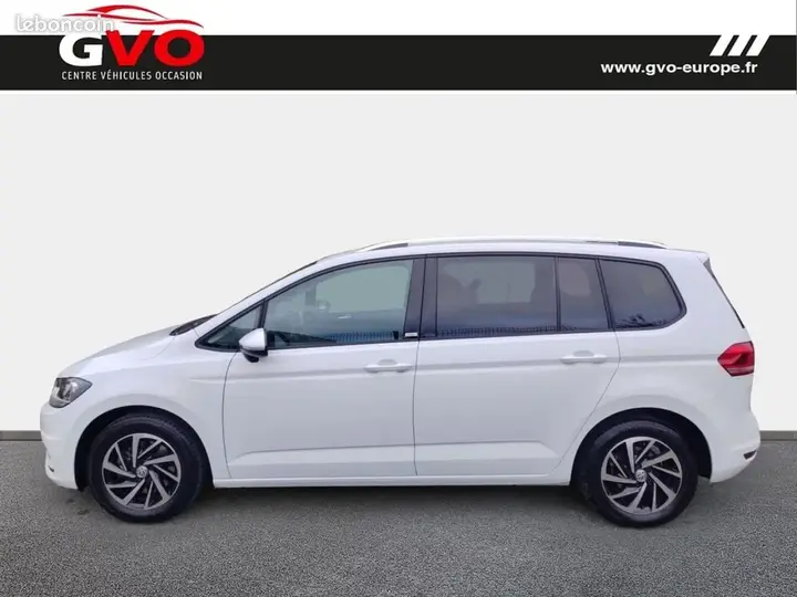 Volkswagen Touran 2019 photo 3