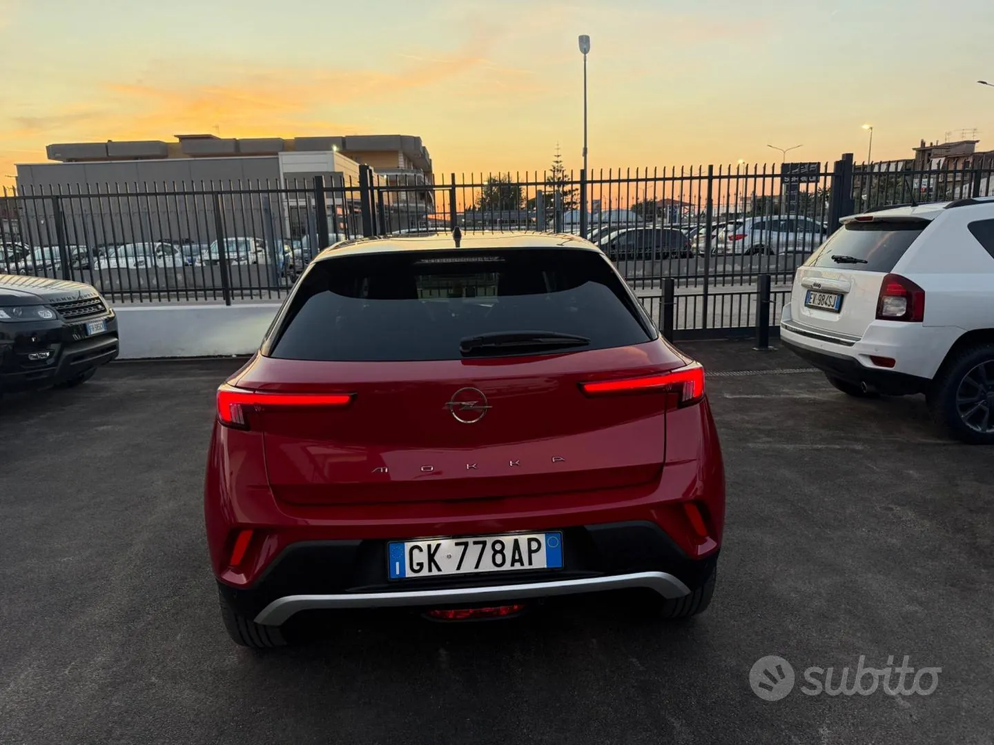 Opel Mokka 2022 photo 5