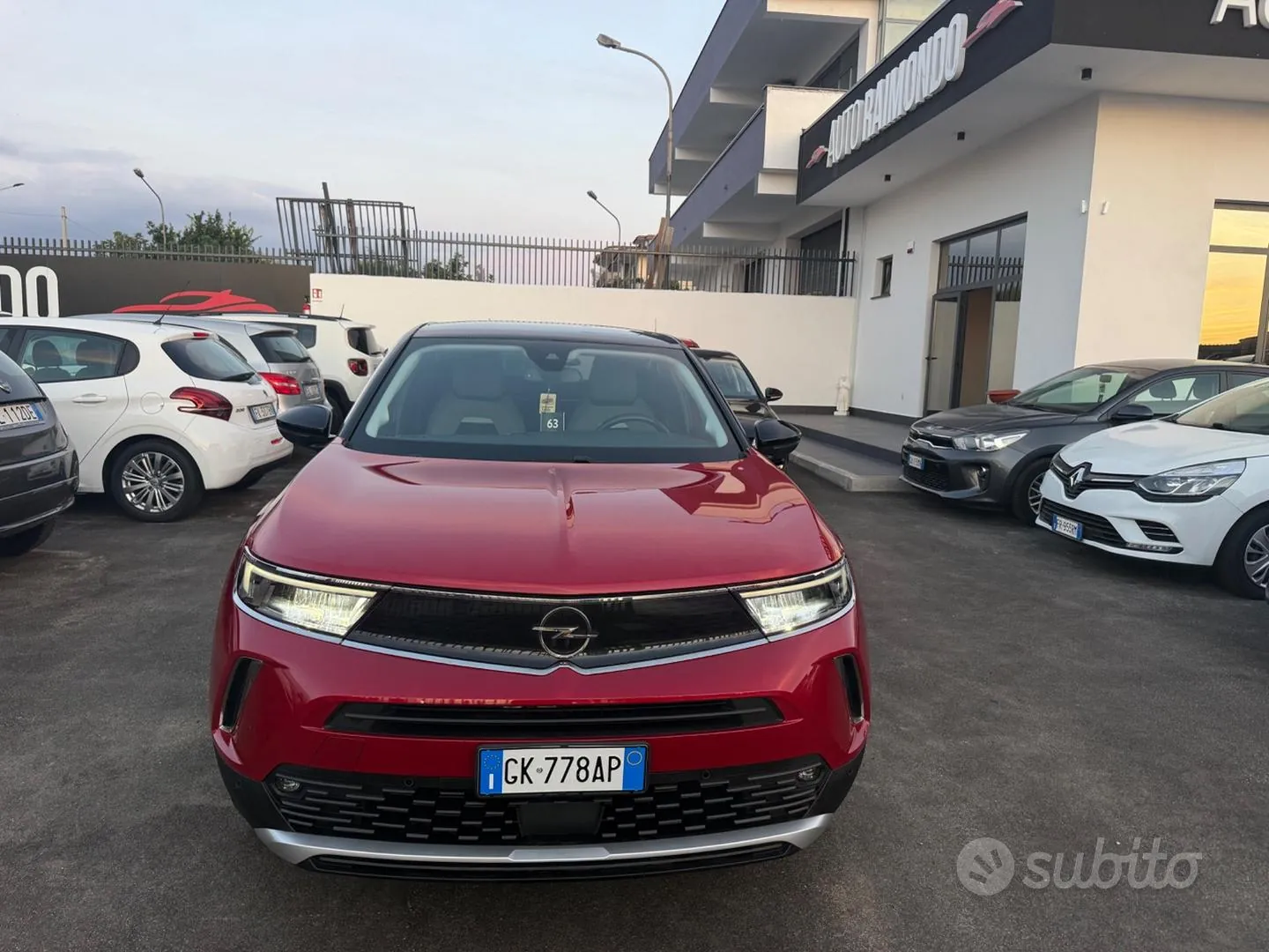 Opel Mokka 2022 photo 2