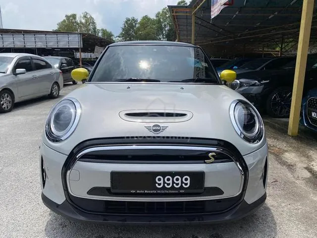 Mini Cooper Se