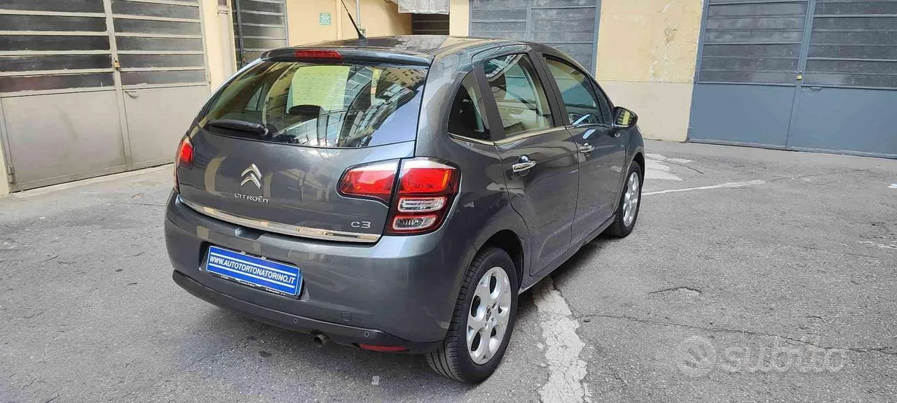 Citroen C3 2014 photo 4