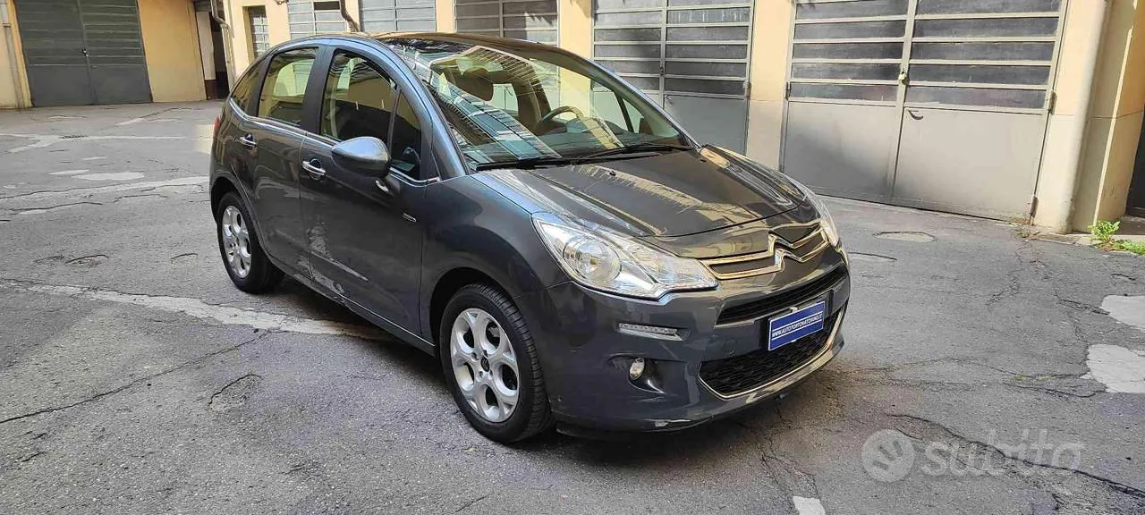 Citroen C3 2014 photo 2