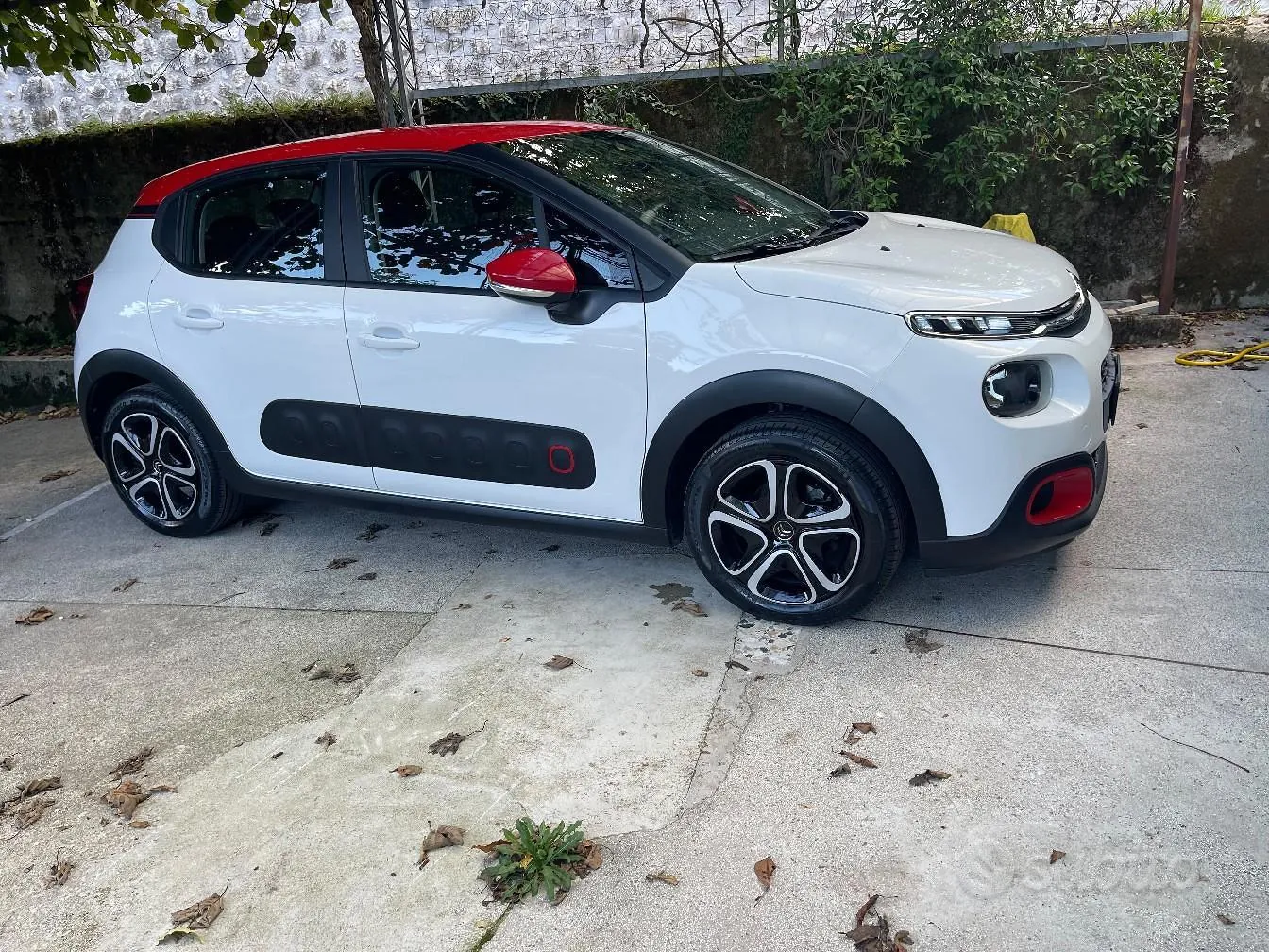 Citroen C3 2019 photo 4