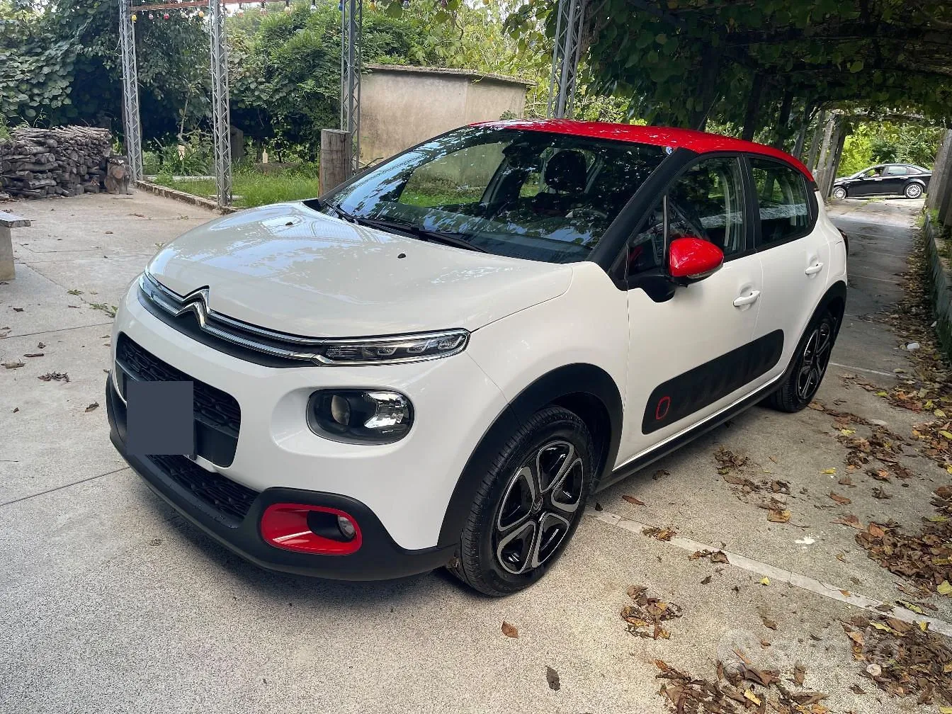 Citroen C3 2019 photo 5