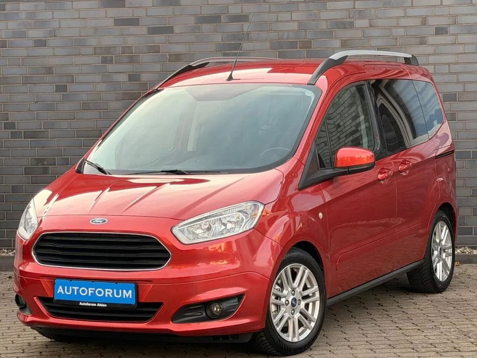 Ford Tourneo Courier