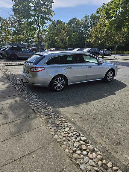 Peugeot 508 2012 photo 4
