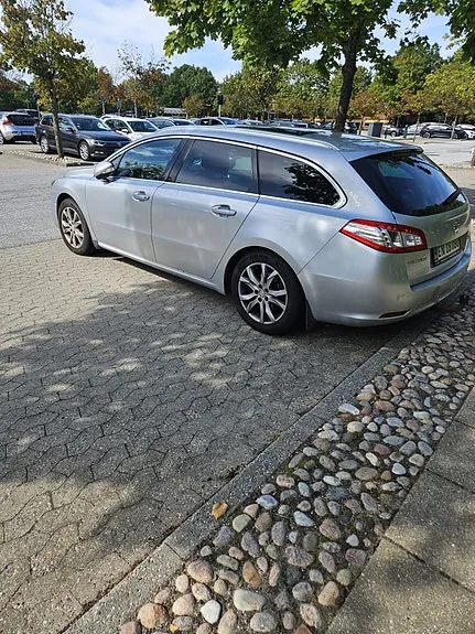 Peugeot 508 2012 photo 2