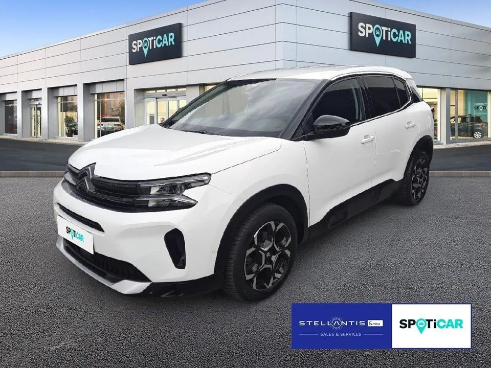 Citroen C5 Aircross