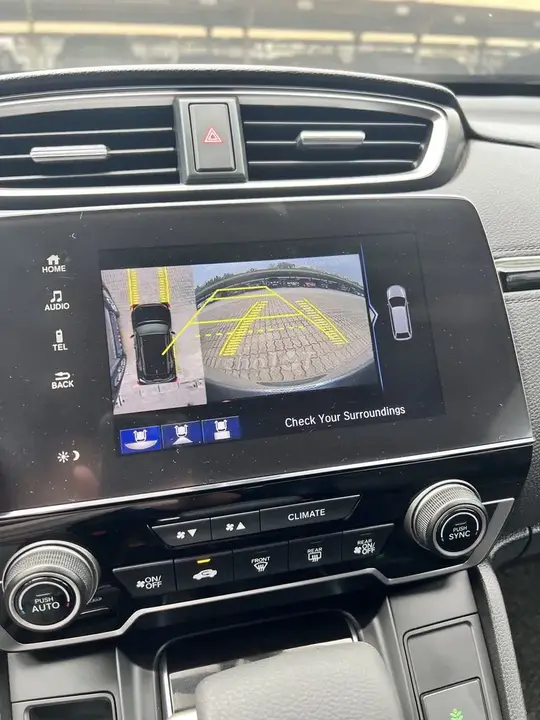Honda Cr-V 2020 photo 2