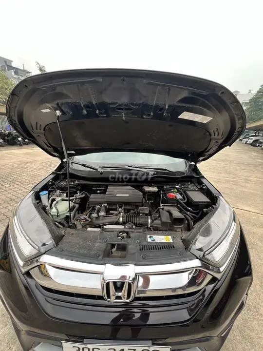 Honda Cr-V 2020 photo 3