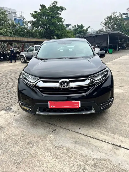 Honda Cr-V 2020 photo 4