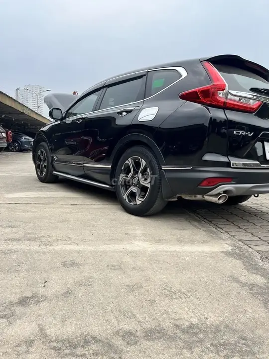 Honda Cr-V 2020 photo 5