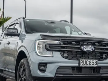 Ford Everest 2026 photo 4