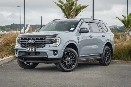 Ford Everest