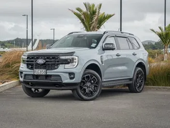 Ford Everest 2026 photo 2