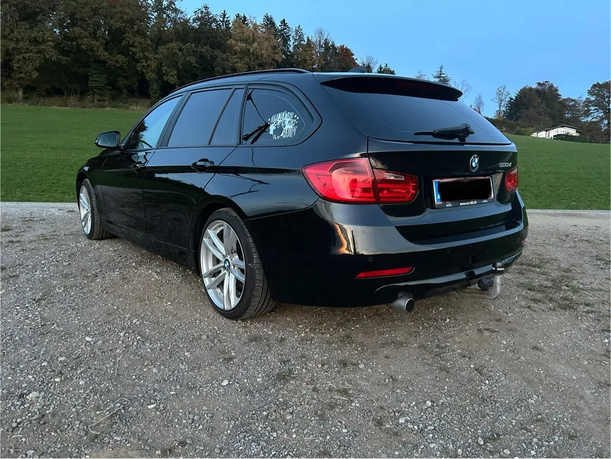 BMW 3 Series 2013 photo 3