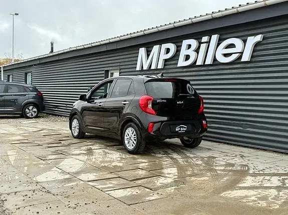 Kia Picanto 2023 photo 3