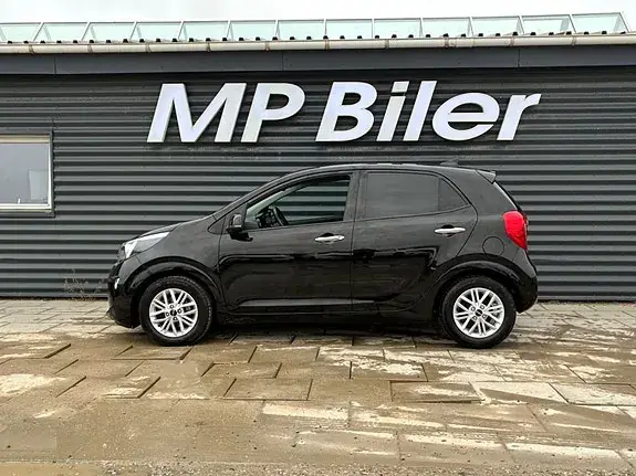 Kia Picanto 2023 photo 2