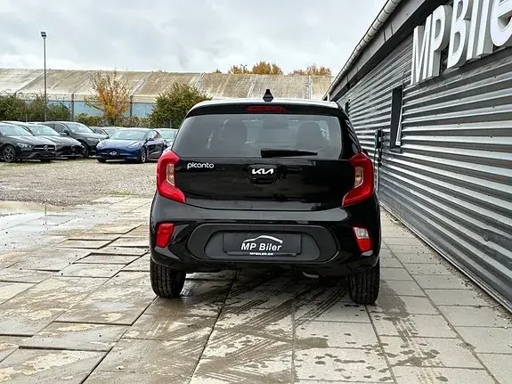 Kia Picanto 2023 photo 4
