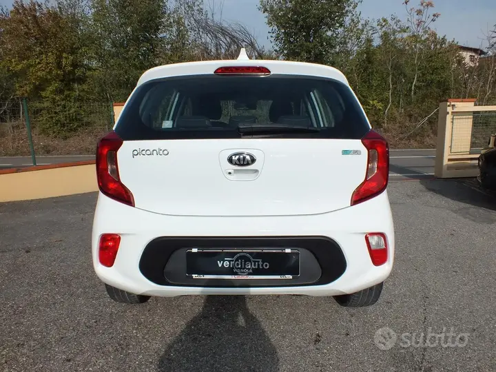 Kia Picanto 2019 photo 5
