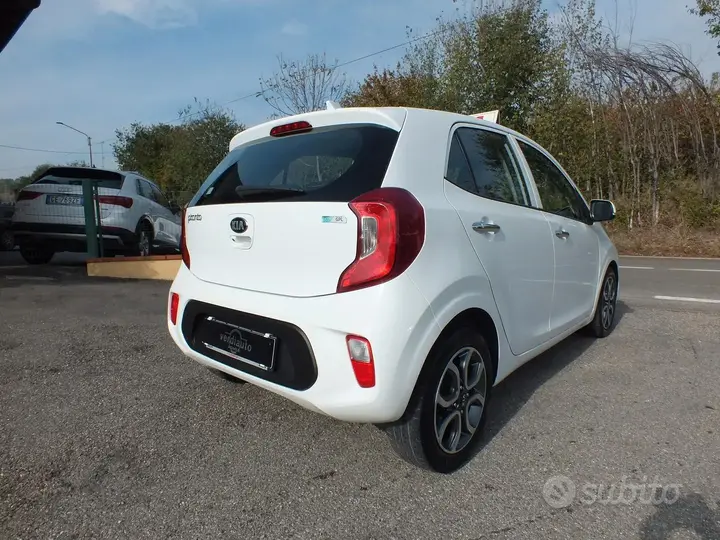 Kia Picanto 2019 photo 4
