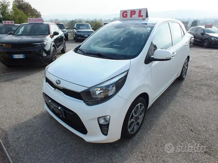 Kia Picanto 2019 photo 3