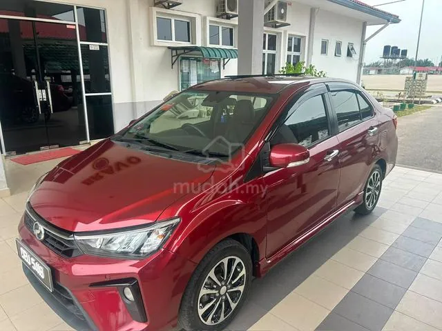 Perodua Bezza