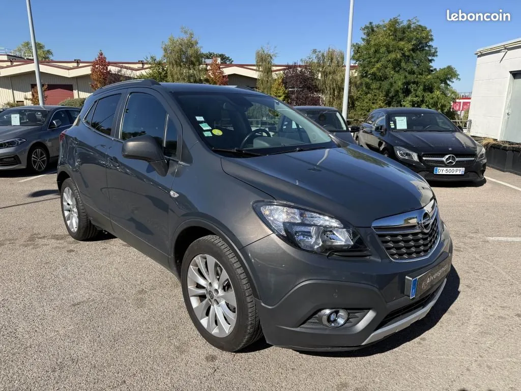 Opel Mokka 2016 photo 3