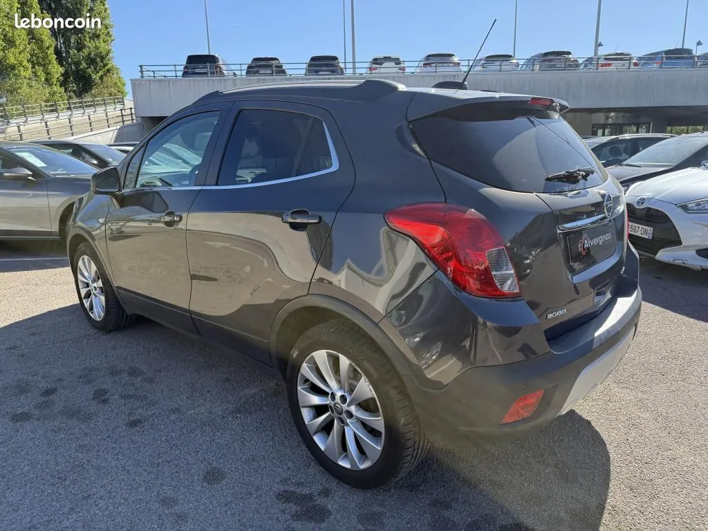 Opel Mokka 2016 photo 5
